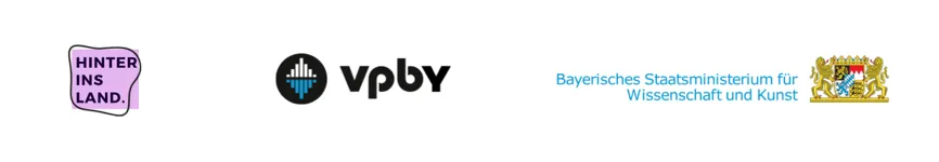 Hinter ins Land – Popkultur Bayern