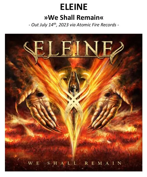 Plattencover von We Shall Remain