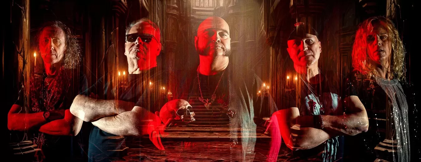 35 Jahre - CREMATORY-