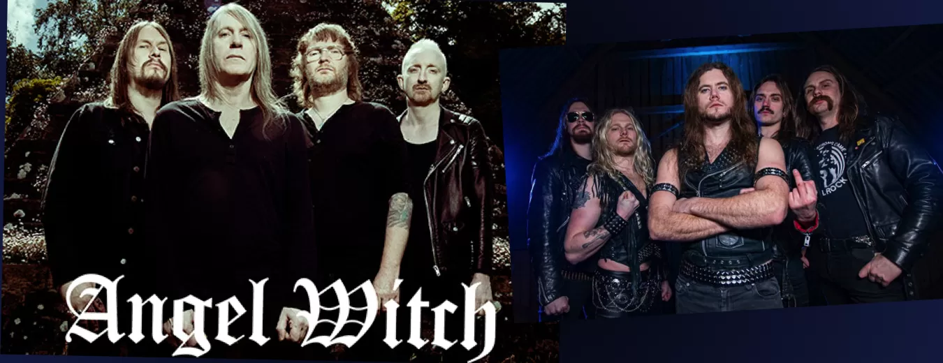 Angel Witch & Ambush