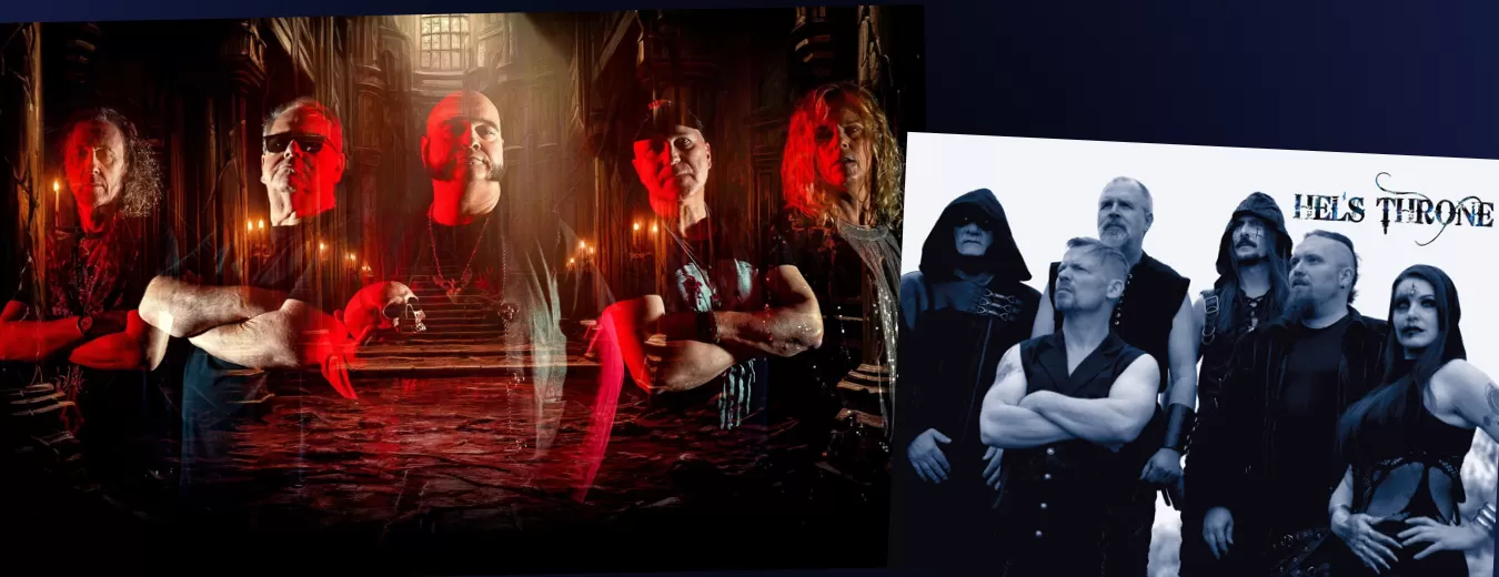 Crematory // Support by Hel's Throne 