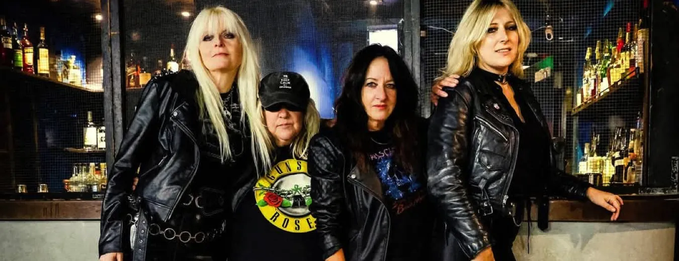 GIRLSCHOOL