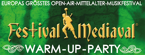 Mediaval Warm Up Party