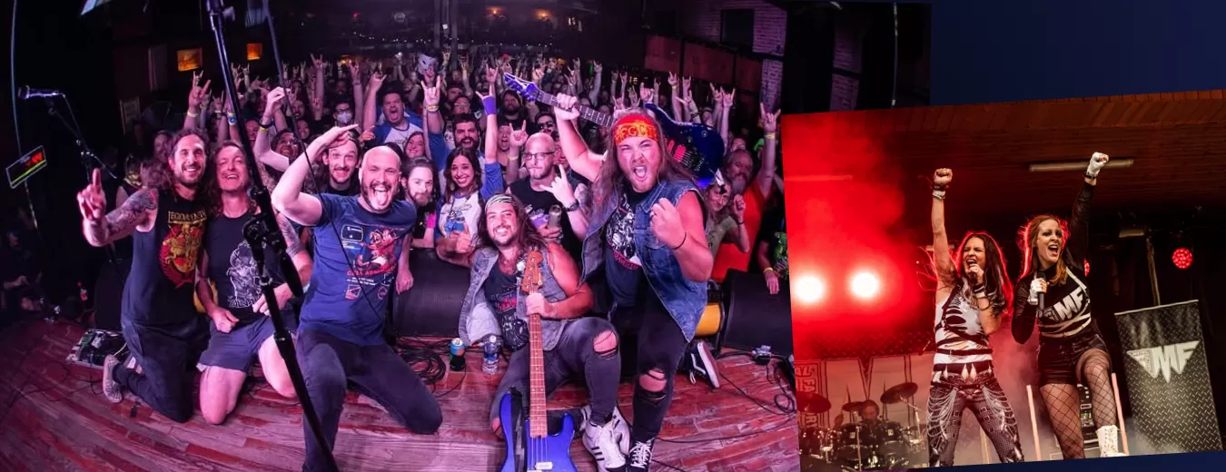 Mega Colossus & Metal Factory