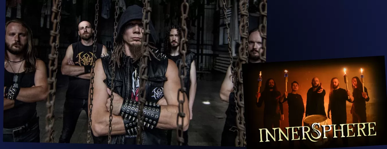 Nahum & Innersphere - Old World Dead Tour 2026