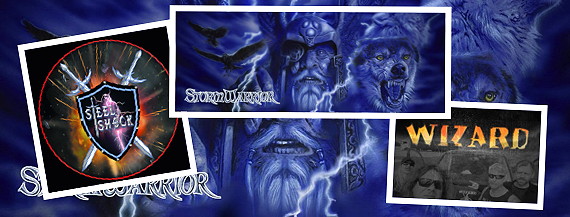 Stormwarrior - Norsemen Tour 2020