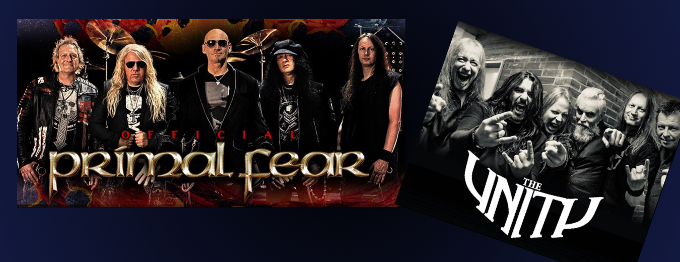 Primal Fear + The Unity