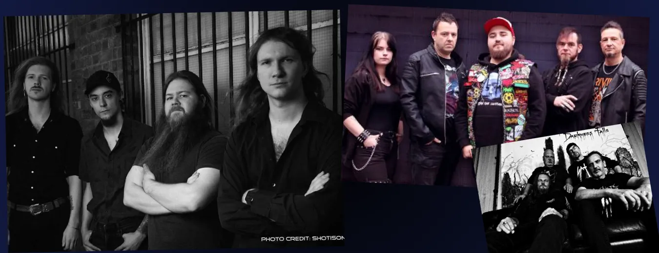 Seven Sisters // Support by Naughty Dogs & Blacknetic