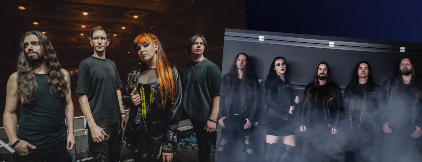 Stellvris & Mission In Black