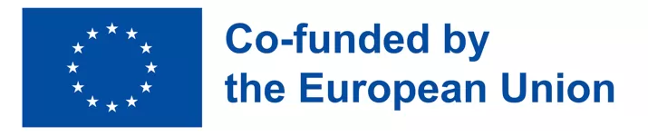 Logo Marke von Erasmus Plus
